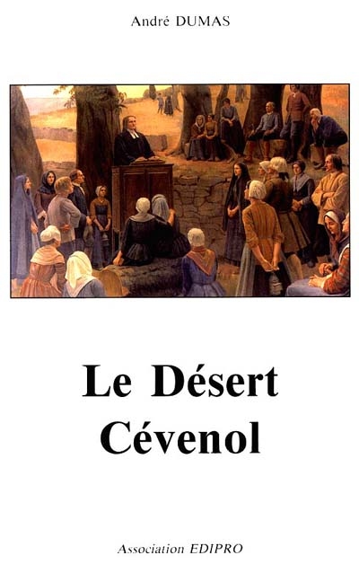 Le désert Cévenol