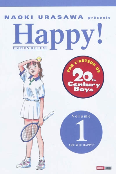 Happy !. Vol. 1. Are you happy ?