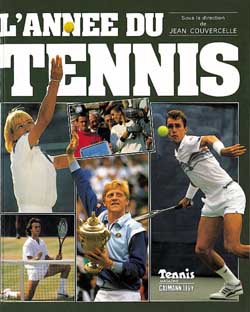 L'Année du tennis 1986