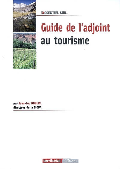 Guide de l'adjoint au tourisme