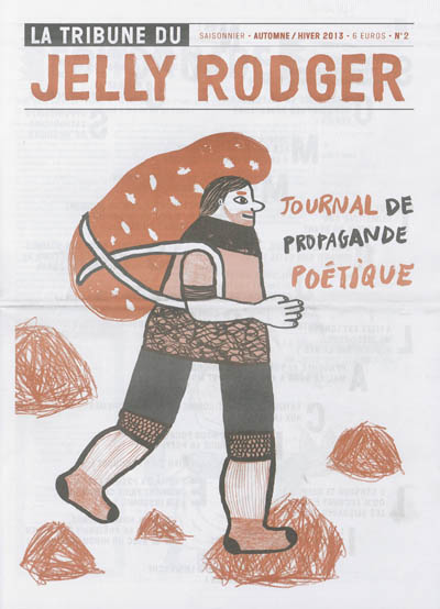 Tribune du Jelly Rodger (La), n° 2 (2013)