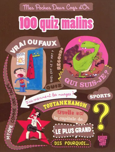 100 quiz malins