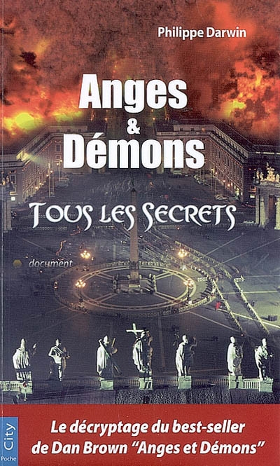 Anges & démons : tous les secrets
