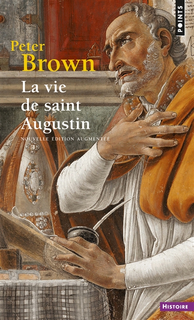 La vie de saint Augustin