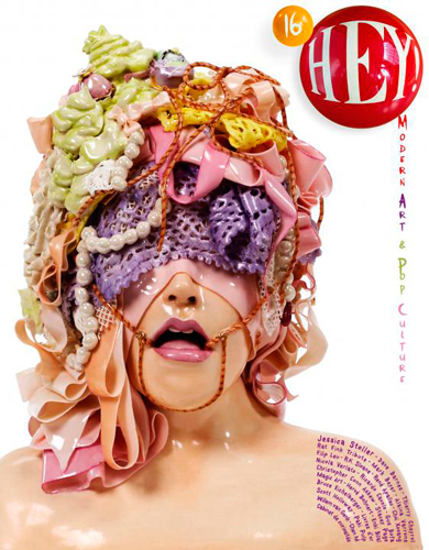 Hey ! : modern art & pop culture, n° 16