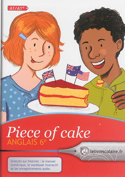 Piece of cake 6e, A1-A1+