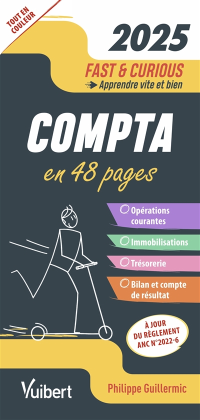 Compta en 48 pages 2025