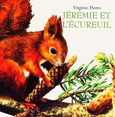 Jérémie et l'écureuil