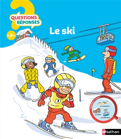 ski alpin - LAROUSSE