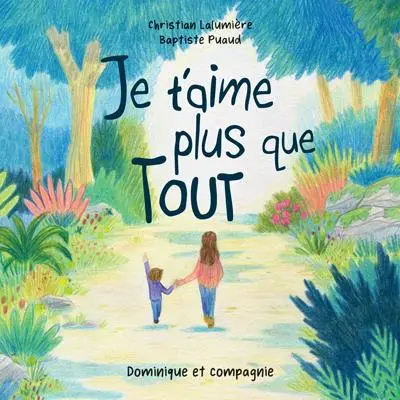 Je t’aime plus que tout : Le deuil