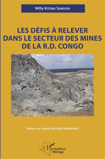 Les défis à relever dans le secteur des mines de la RD Congo
