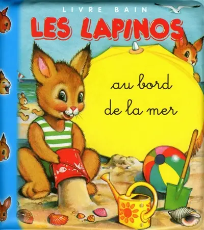 Les Lapinos au bord de la mer