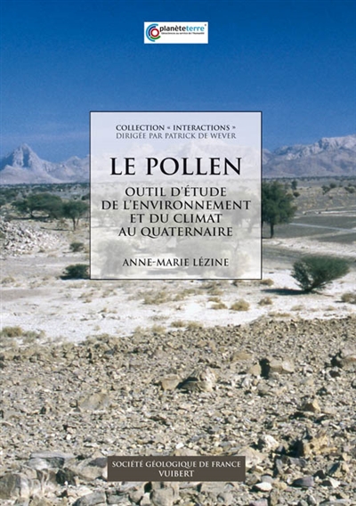 Le pollen : outil d'étude de l'environnement et du climat au quaternaire