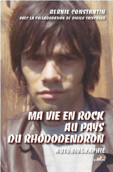Ma vie en rock au pays du...