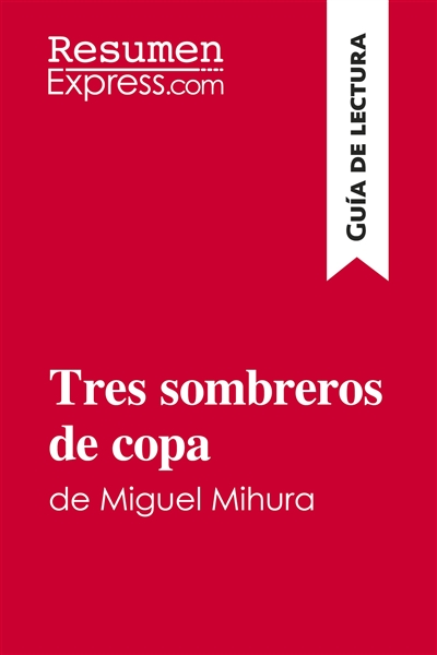 Tres sombreros de copa de...