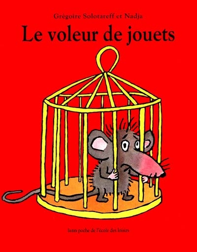 Le voleur de jouets