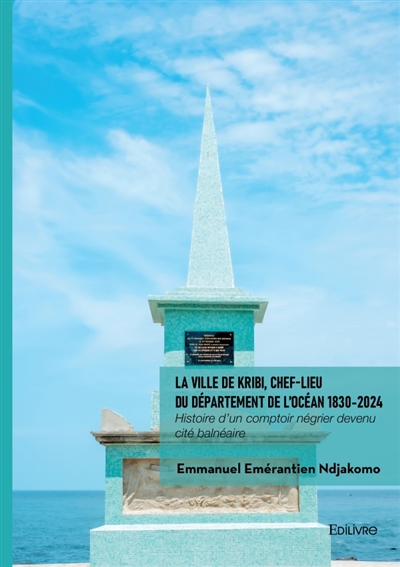 La ville de Kribi,...