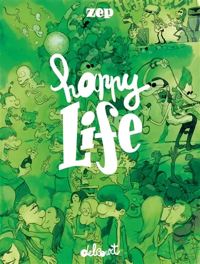 Happy life