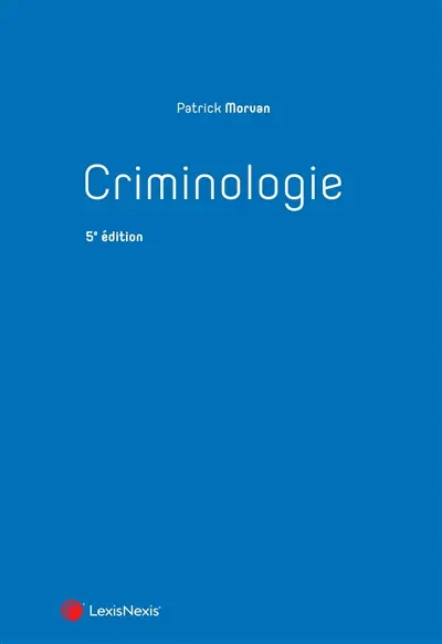 Criminologie