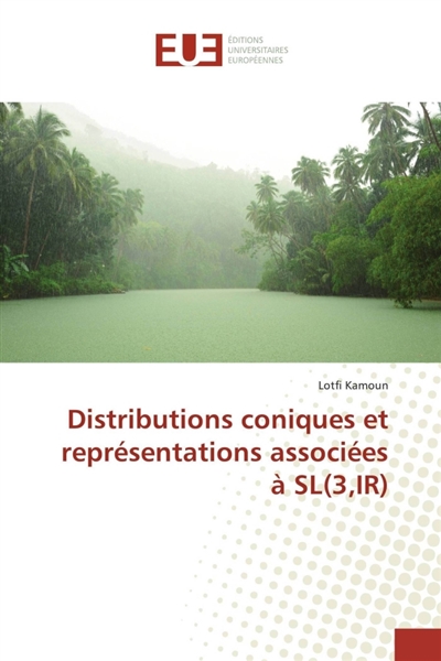 Distributions coniques et...