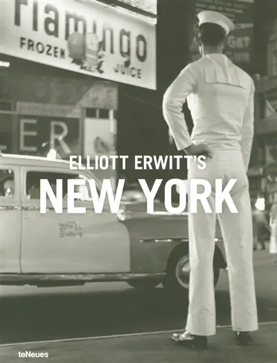 Elliott Erwitt's New York