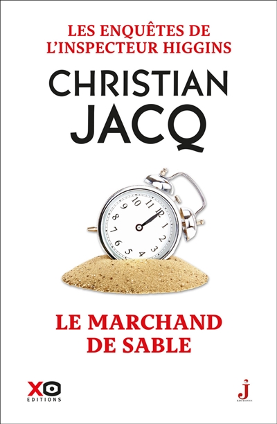 Les enquêtes de l'inspecteur Higgins. Vol. 31. Le marchand de sable
