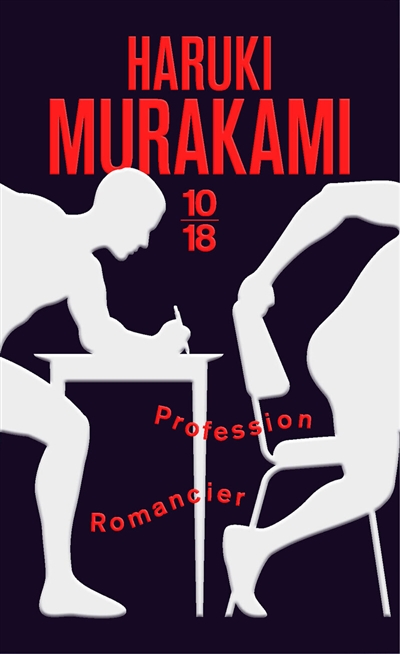 Profession romancier