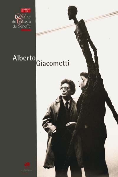 Giacometti : exposition, Fondation Maeght de Saint-Paul-de-Vence, château de Seneffe, 15 octobre 2000-15 janvier 2001