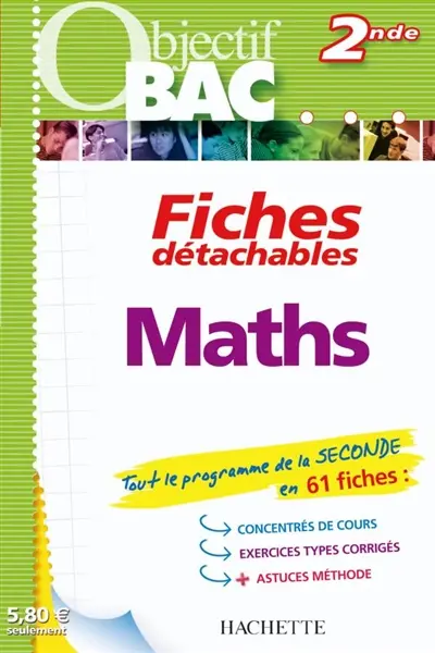 Maths 2de