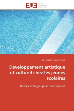 Développement artistique et...