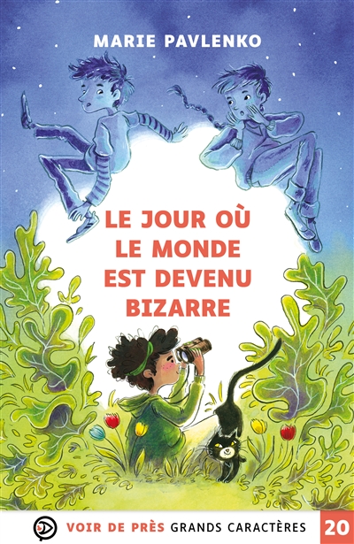 Le jour où le monde est...