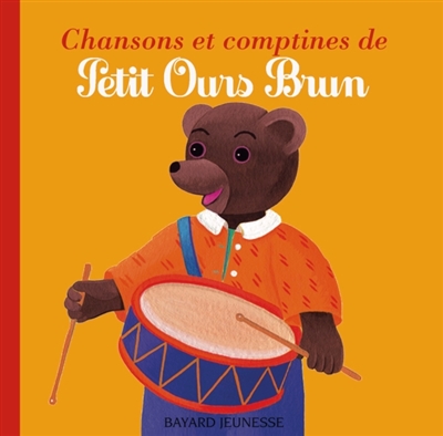 Chansons et comptines de Petit Ours Brun