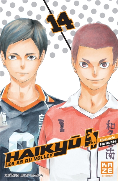 Haikyu !! : les as du...