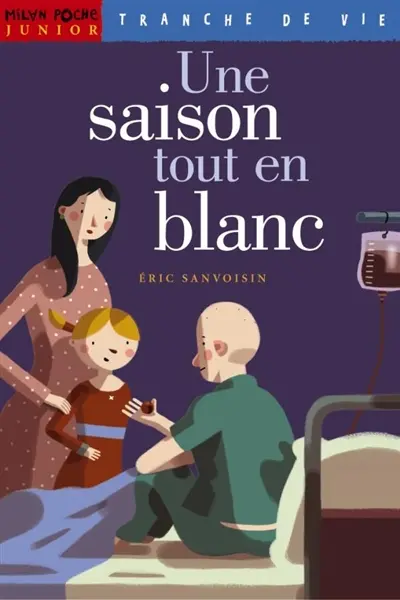 Une saison tout en blanc