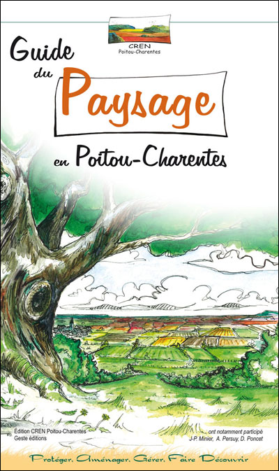 Guide du paysage en Poitou-Charentes