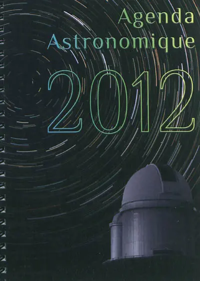 Agenda astronomique 2012