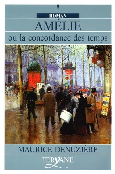 Amélie ou La concordance des temps