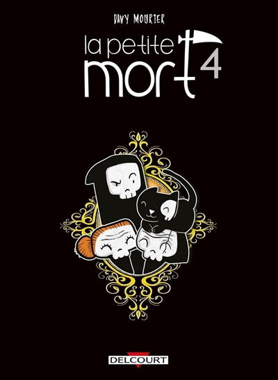 La petite mort. Vol. 4. V pour vegan