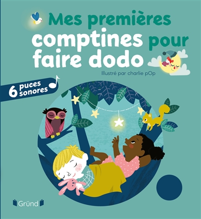 Mes premières comptines...