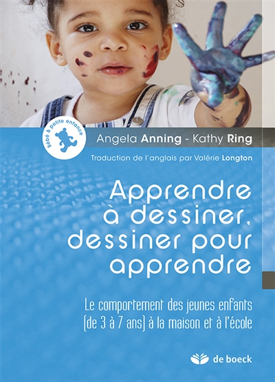 Apprendre à dessiner, dessiner pour apprendre : le comportement des jeunes enfants (de 3 à 7 ans) à la maison et à l'école