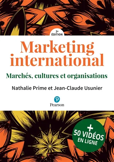 Marketing international : marchés, cultures et organisations