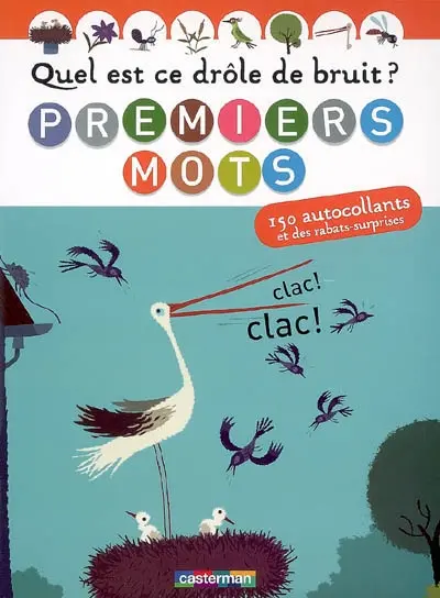 Quel est ce drôle de bruit ?