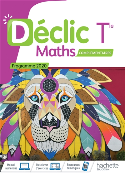 Maths complémentaires terminale : programme 2020