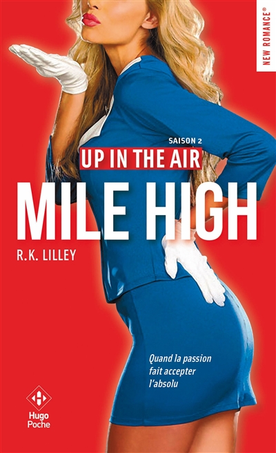 Up in the air. Vol. 2. Mile high