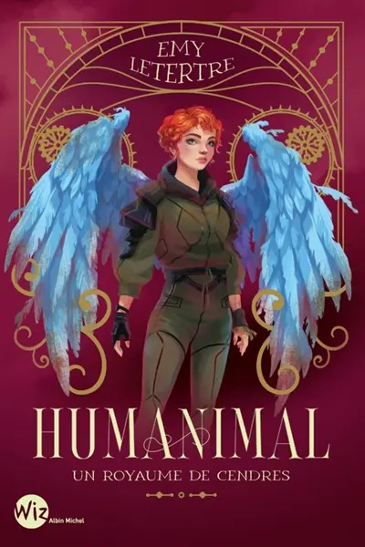 Humanimal. Vol. 3. Un royaume de cendres