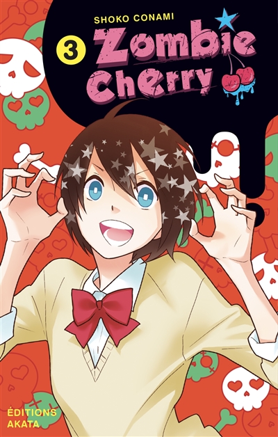 Zombie Cherry. Vol. 3