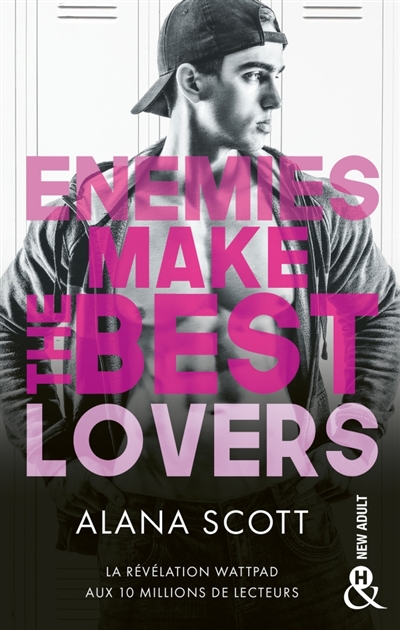 Enemies make the best lovers