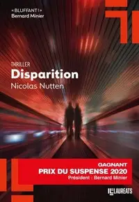 Disparition : thriller