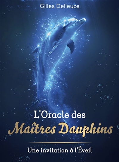 L'oracle des maîtres...