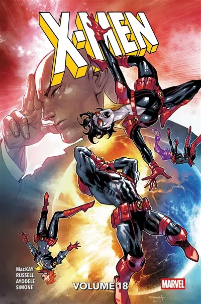 X-Men. Vol. 18
